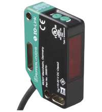 Оптический датчик Pepperl Fuchs OBT650-R201-EP-IO-0,3M-V3-1T