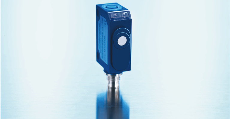 Ультразвуковой датчик расстояния Microsonic zws-15/CU/QS