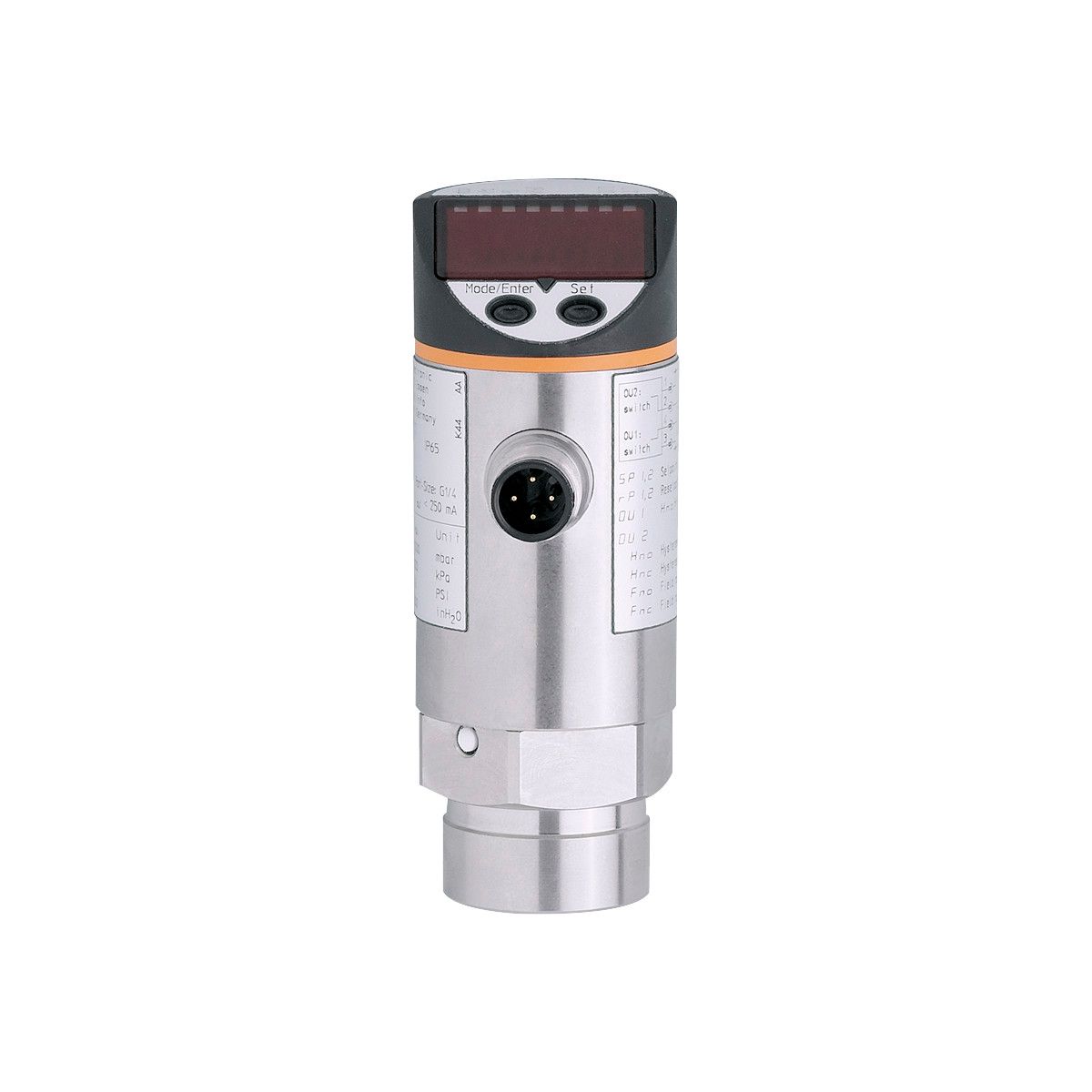 Датчик давления IFM Electronic PY2068