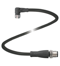 Соединительный кабель Pepperl Fuchs V31-WM-BK1M-PUR-U-V1-G