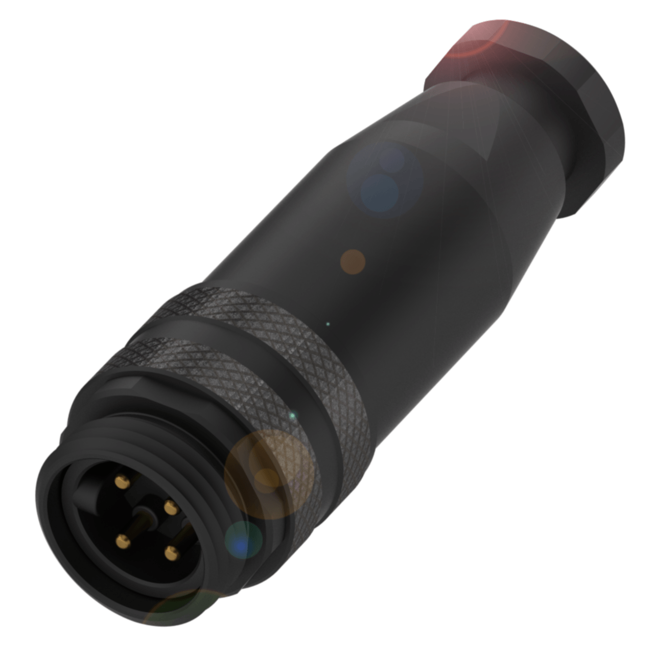 Разъем Balluff BCC A334-0000-20-000-71X4A5-000