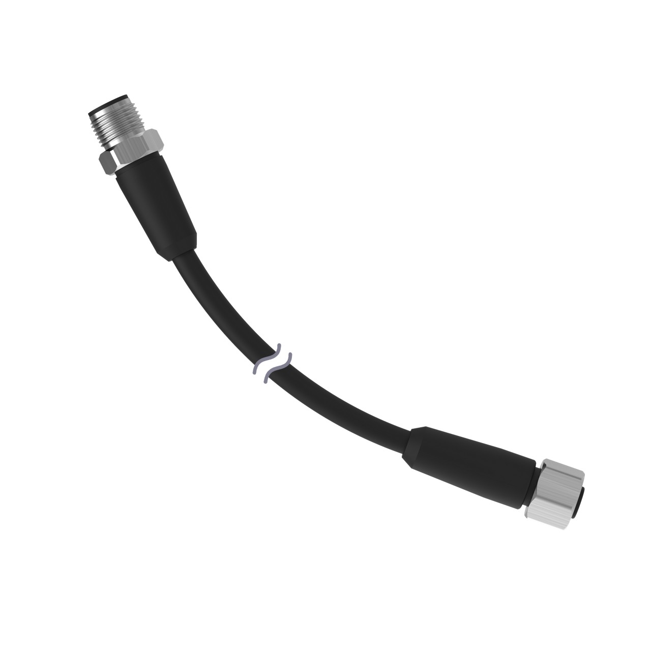 Соединительный кабель Banner MQDEC-WDSS-406SS