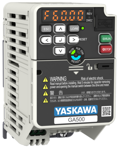 Частотный преобразователь Yaskawa GA50C2056EBA