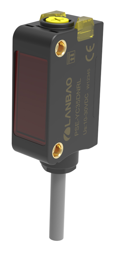Оптический датчик LANBAO PSE-YC35DNRL