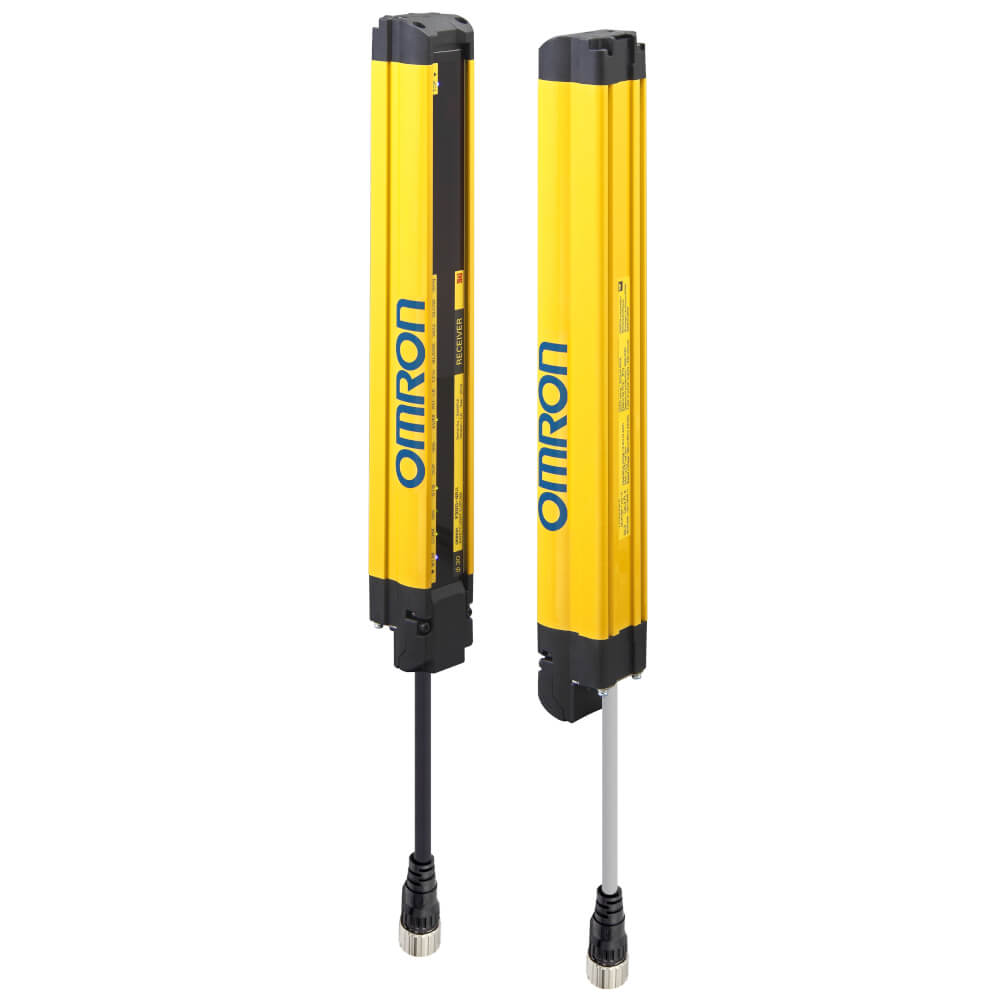 Световой барьер безопасности Omron F3SG-2RA0430-30