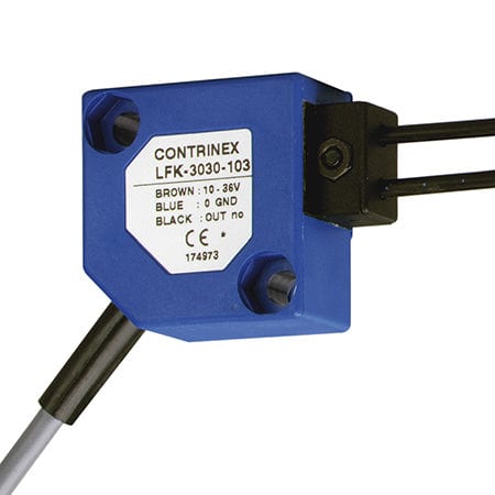 Усилитель для оптоволоконных датчиков Contrinex LFK-3030-103