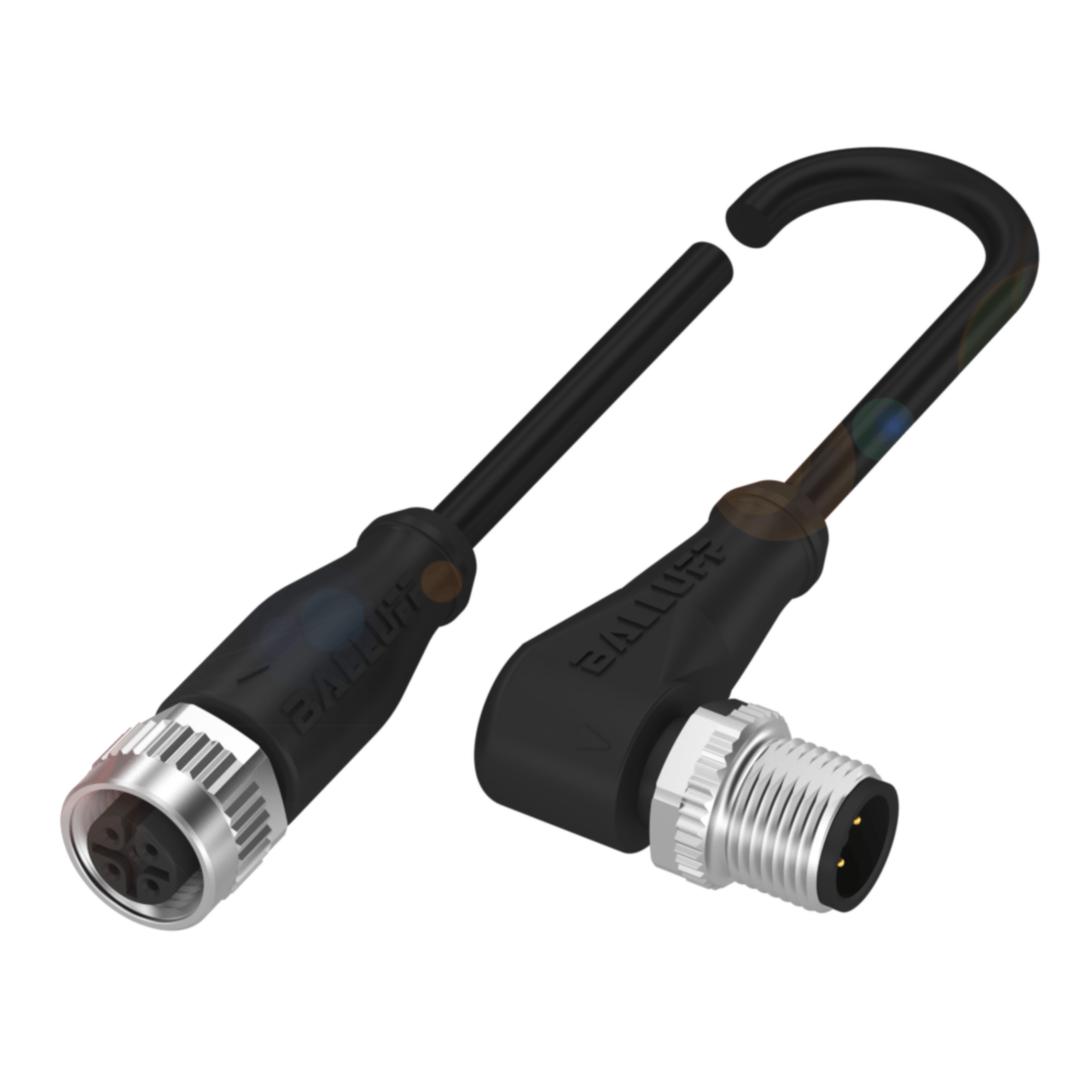 Соединительный кабель Balluff BCC M415-M423-3A-300-PX0334-030