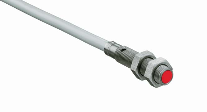 Индуктивный датчик Leuze Electronic IS 205MM/4NO-1E5