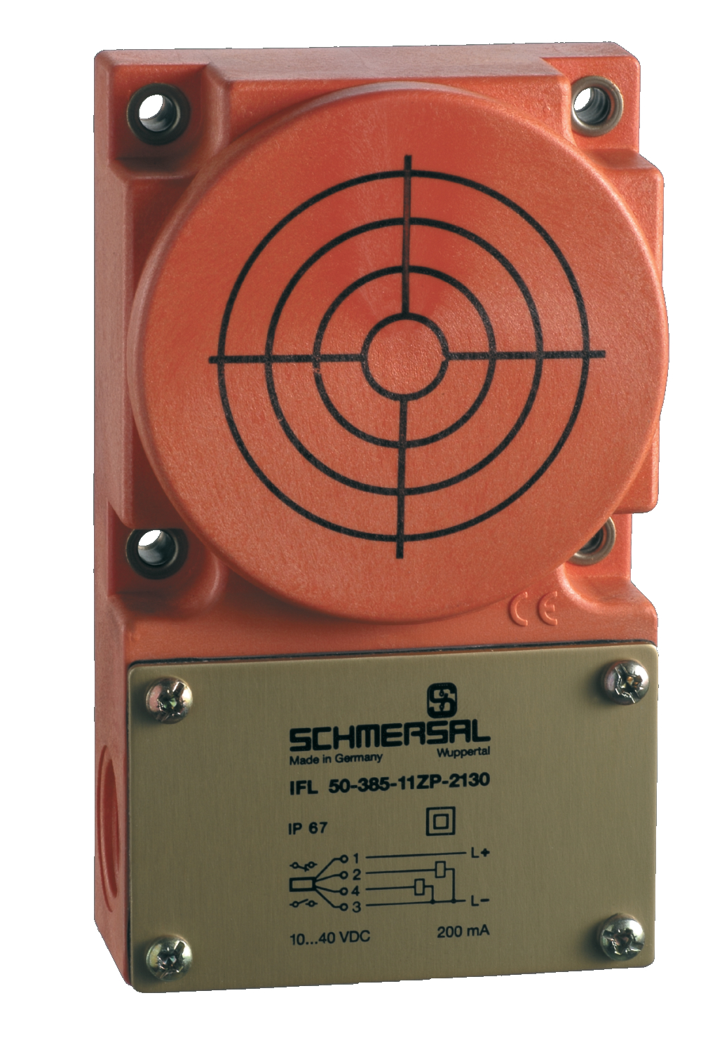 Индуктивный датчик Schmersal IFL50-385-11P-2130