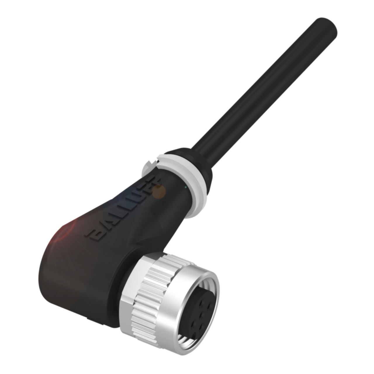 Разъем с кабелем Balluff BCC M425-0000-1A-001-PH0334-030