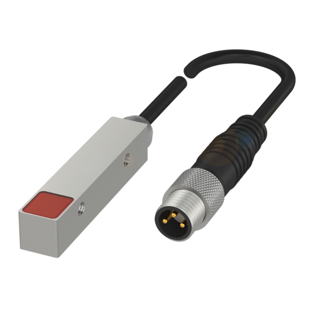 Оптический датчик Balluff BOS Q08M-PS-LR20-00,2-S49