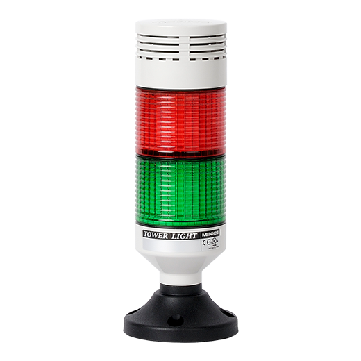 Светодиодная сигнальная колонна Autonics PTE-DGZ-202-RG