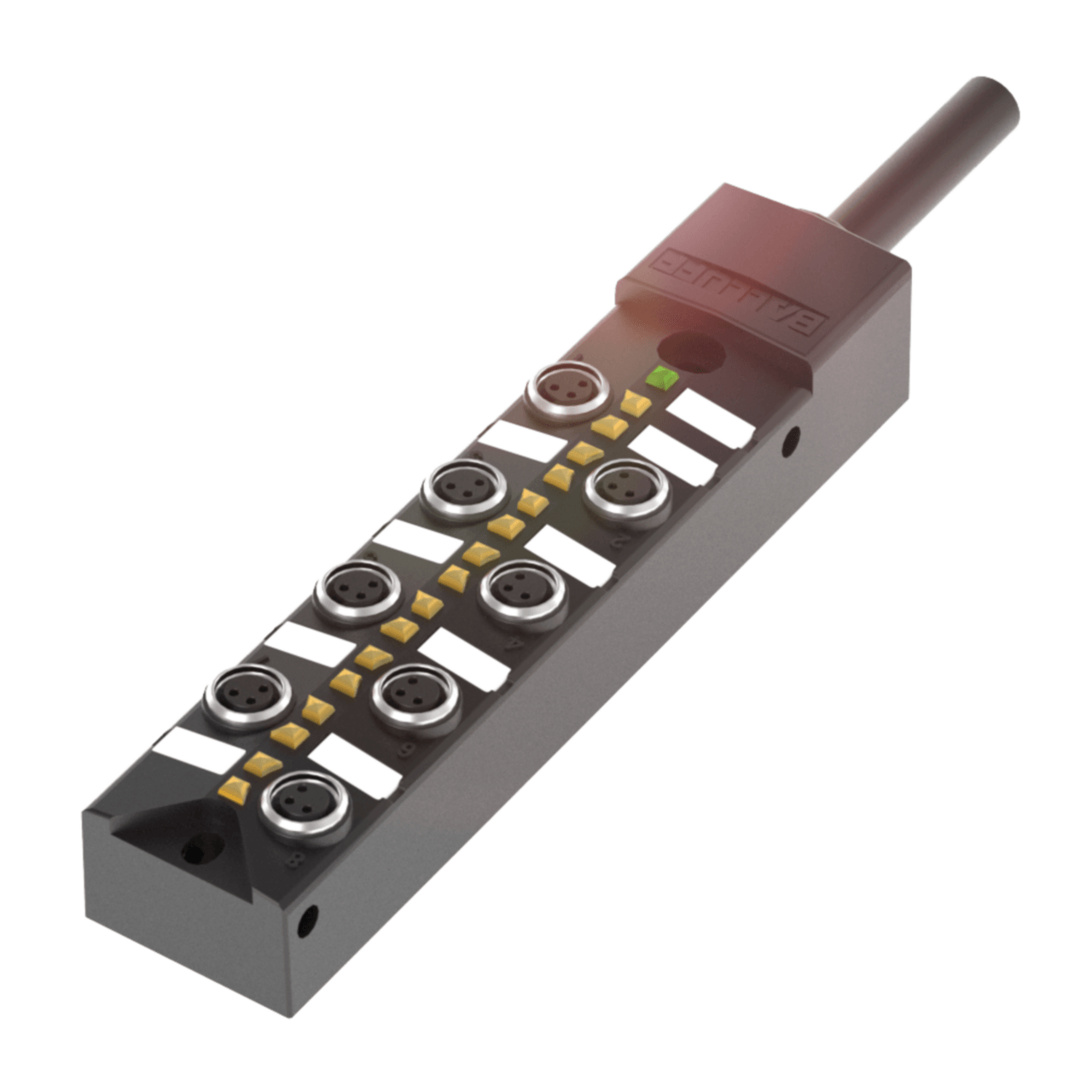 Распределительная коробка Balluff BPI 8M303N-5K-B0-KPXA0-100