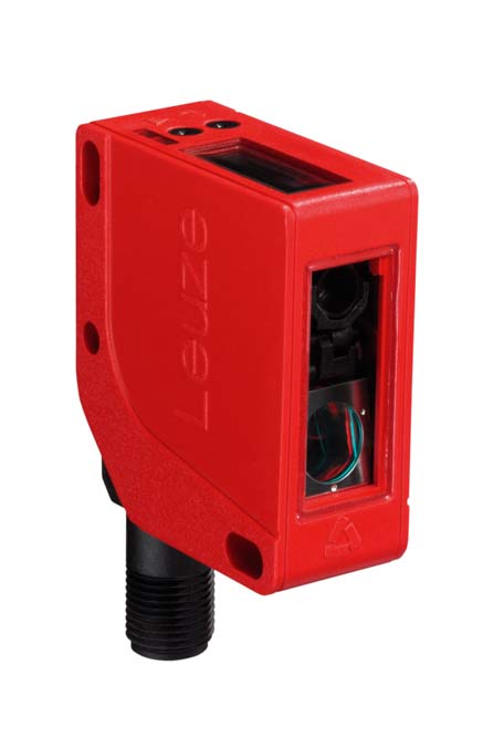 Лазерный датчик расстояния Leuze Electronic ODSL 9/D36-100-S12