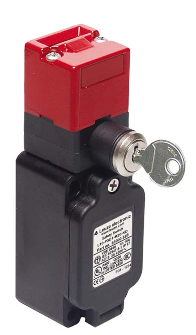 Замок безопасности Leuze Electronic L10-P3C1-M20-K0