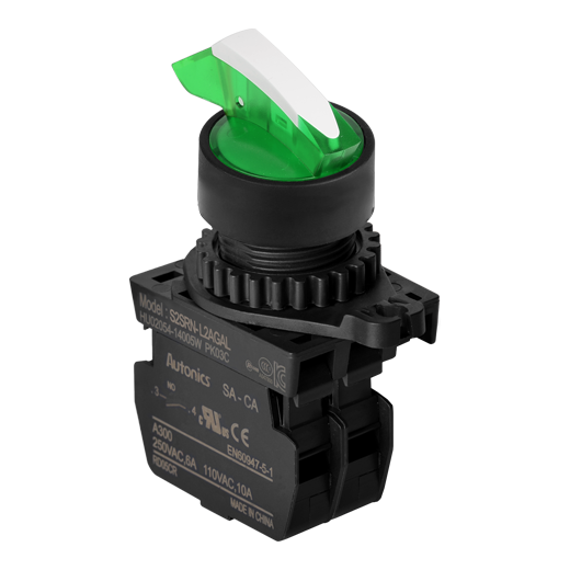 Селекторный переключатель Autonics S2SRN-L3AGAD
