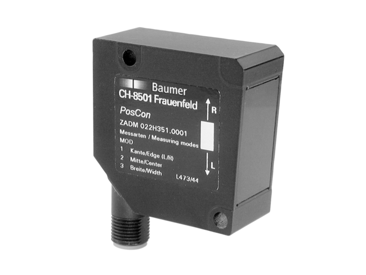 Датчик кромки и ширины Baumer ZADM 023H871.0011