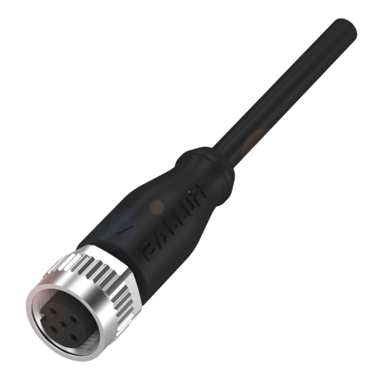 Разъем с кабелем Balluff BCC M415-0000-1A-003-PW0434-100