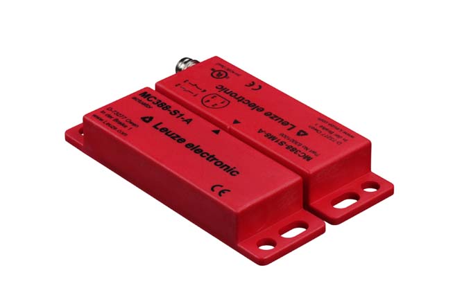Магнитный датчик безопасности Leuze Electronic MC388-S2M8-A