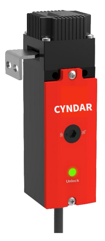 Дверной выключатель безопасности CYNDAR SDL-M1CAPT-20/11