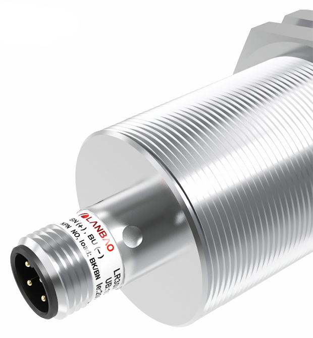 Индуктивный датчик расстояния LANBAO LR30XCN15LIM-E2