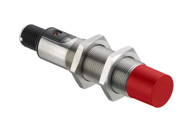Емкостной датчик Leuze Electronic LCS-1M18M-N15PNO-K020P