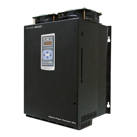 Цифровой тиристорный регулятор мощности Autonics DPU11D-400D