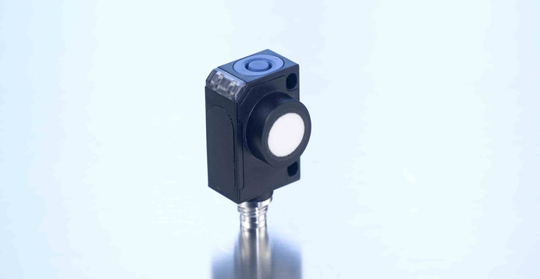 Ультразвуковой датчик расстояния Microsonic zws-35/CI/QS