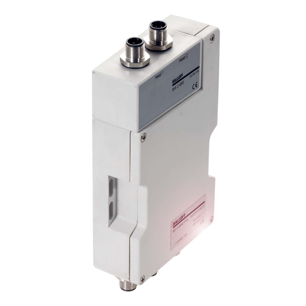 Блок обработки RFID Balluff BIS C-6002-028-650-03-ST11
