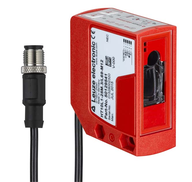 Оптический датчик Leuze Electronic HT10L1.3/L6T,200-M12