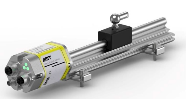 Датчик линейных перемещений AMT Linear Position Sensor LPS1-KP50SSB0600MHN53N1E103