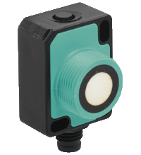 Ультразвуковой датчик Pepperl Fuchs UC800-F77S-IU-IO-V31