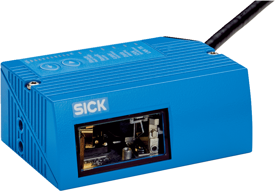 Сканер штрих кодов SICK CLV630-0000