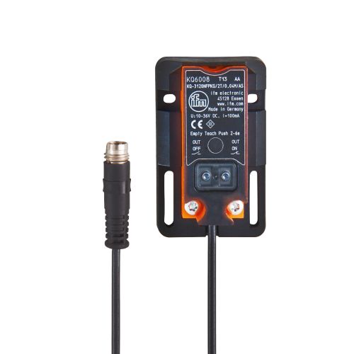 Емкостной датчик уровня IFM Electronic KQ6010