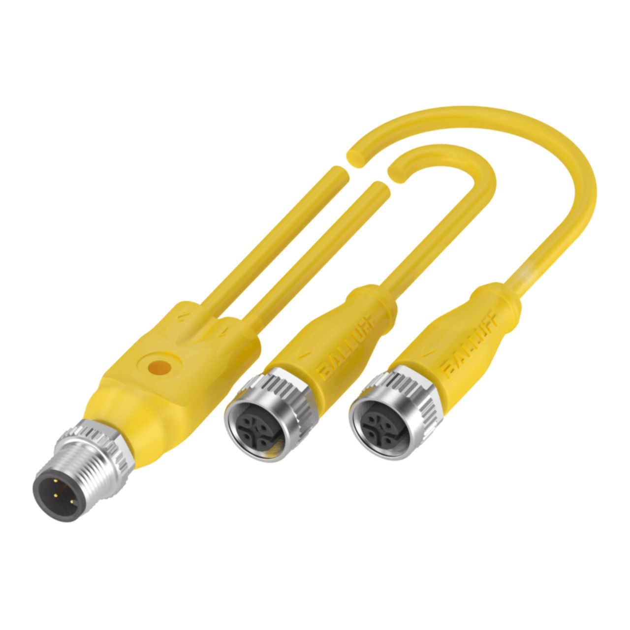 Y-образный распределитель Balluff BCC M414-M415-M415-U2002-010