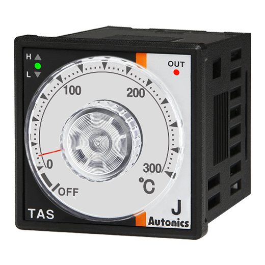 Температурный контроллер Autonics TAS-B4RJ3C