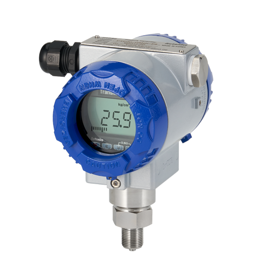Преобразователь давления Autonics PTF30-G1NN-F8