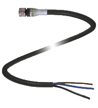 Соединительный кабель Pepperl Fuchs V3-GM-E2-BK10M-PUR-U
