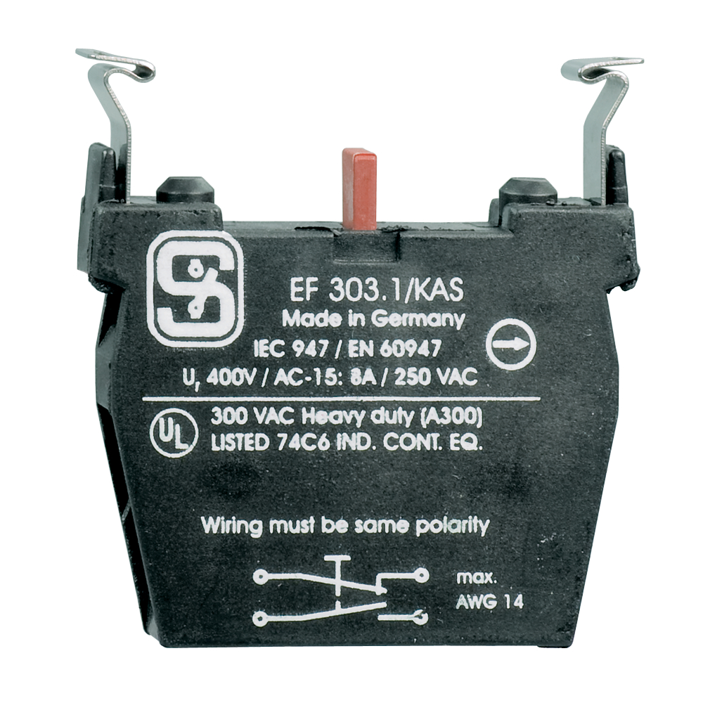 Блок контактов Schmersal EF303SF.3
