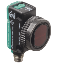 Оптический датчик Pepperl Fuchs OBG4000-R103-2EP-IO-V31
