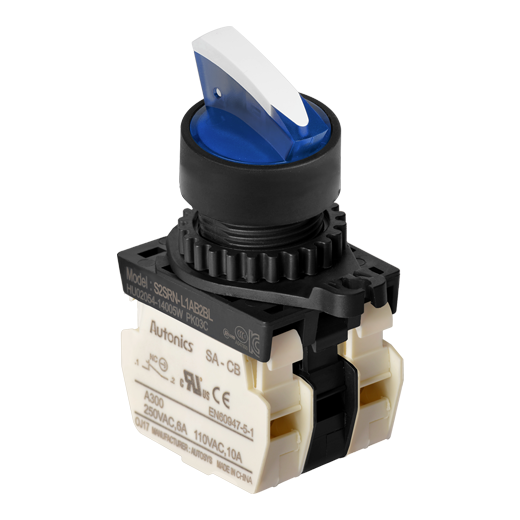 Селекторный переключатель Autonics S2SRN-L2AB2AL