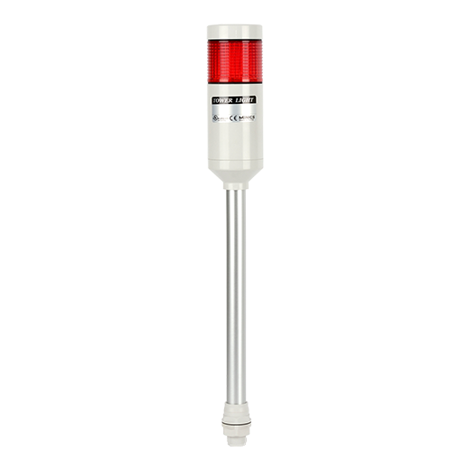 Светодиодная сигнальная колонна Autonics PTE-AM-1FF-R