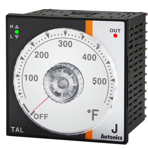 Температурный контроллер Autonics TAL-B4RJ3F