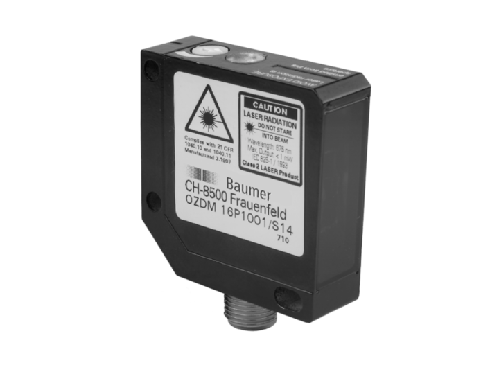 Оптический датчик Baumer OZDM 16P1001/S14