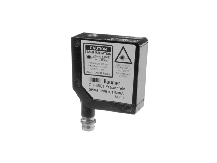 Оптический датчик Baumer OPDM 12P5104/S35A