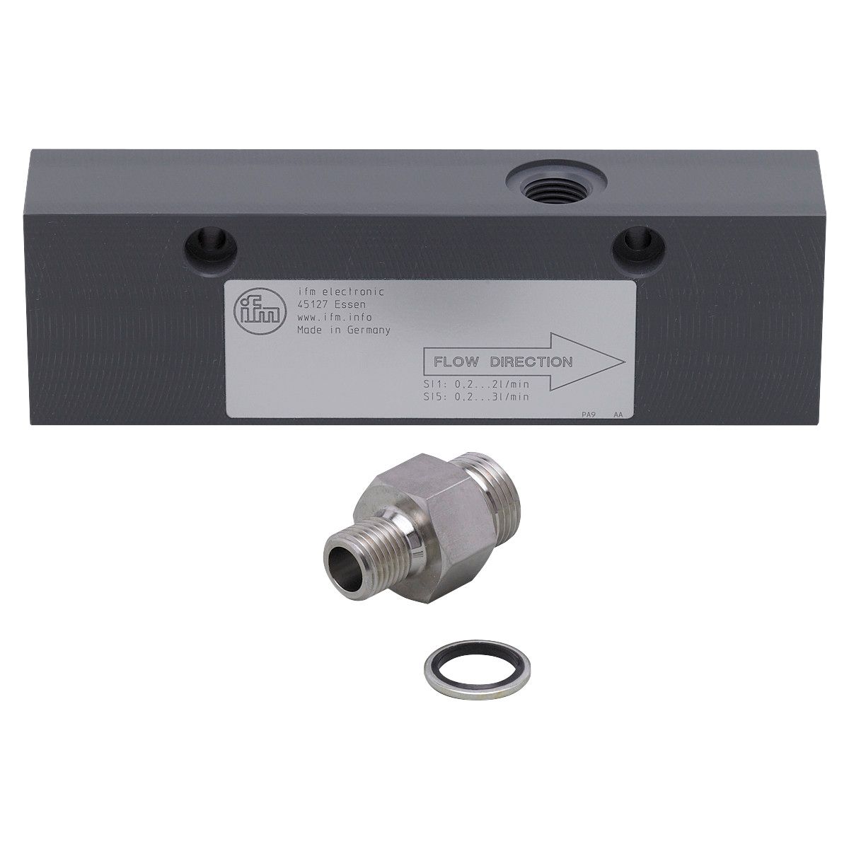 Адаптер IFM Electronic E40187