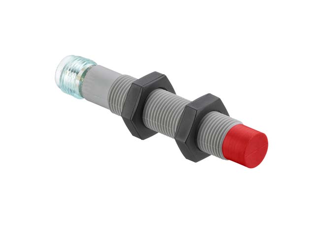 Емкостной датчик Leuze Electronic LCS-2M12P-N06PNO-M12