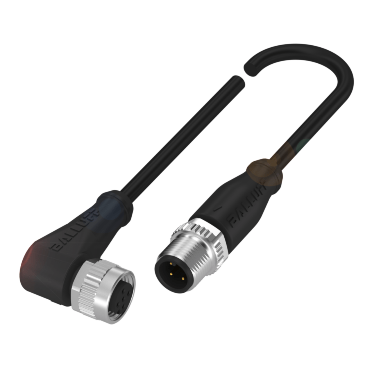 Соединительный кабель Balluff BCC M425-M414-3A-304-PX0434-200