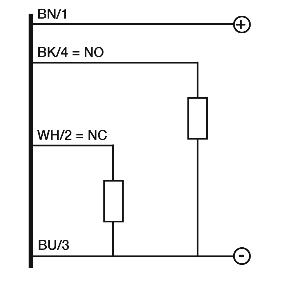 Емкостной датчик Micro Detectors C18P/BP-2A
