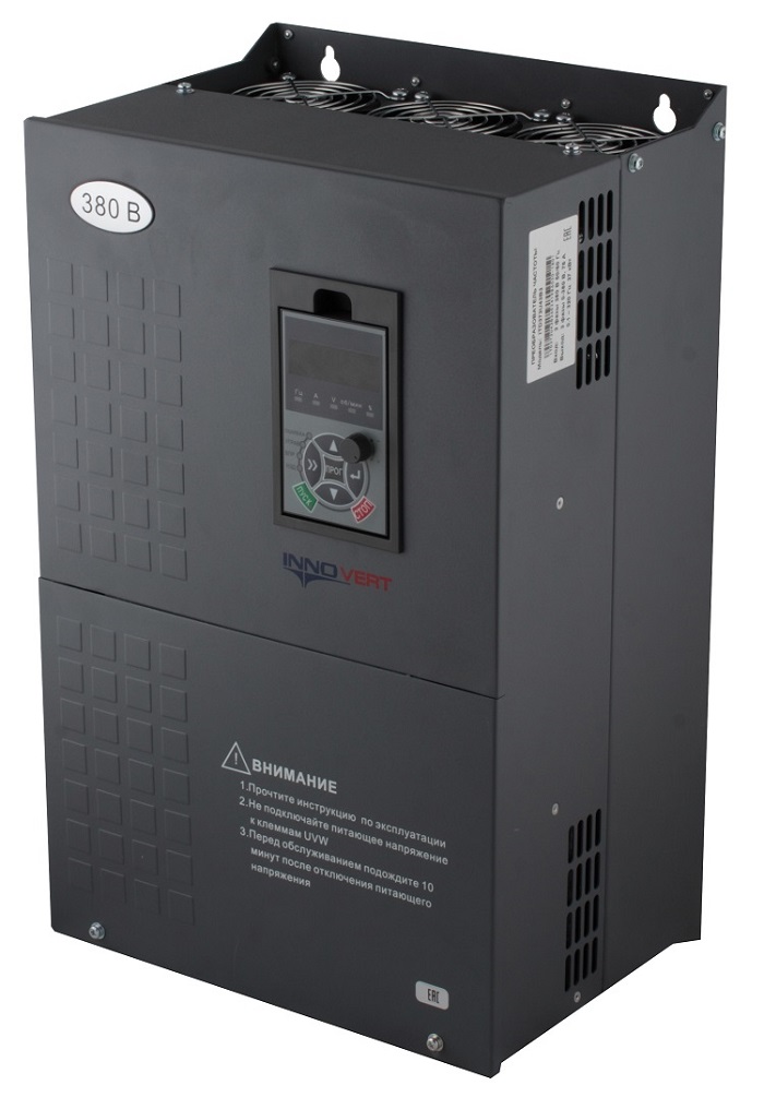Частотный преобразователь INNOVERT ITD453U43B3